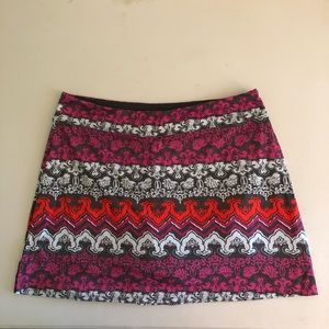 Tranquility by Colorado Clothing Large Skort